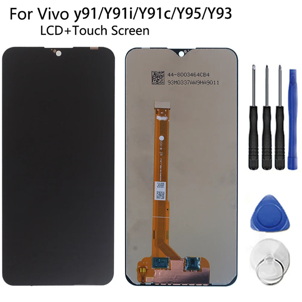 

For Vivo Y91 Y91i Y91c Y93 Y95 LCD Display Touch Screen Digitizer Assembly Replacement Parts