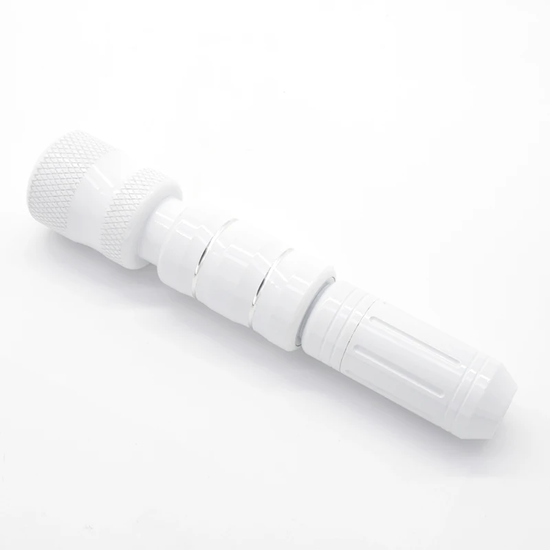 High Pressure Hyaluron Pen Atomizer High Density Metal For Facial Anti Wrinkle Lip Lifting Hyaluronic Acid Filler Injection