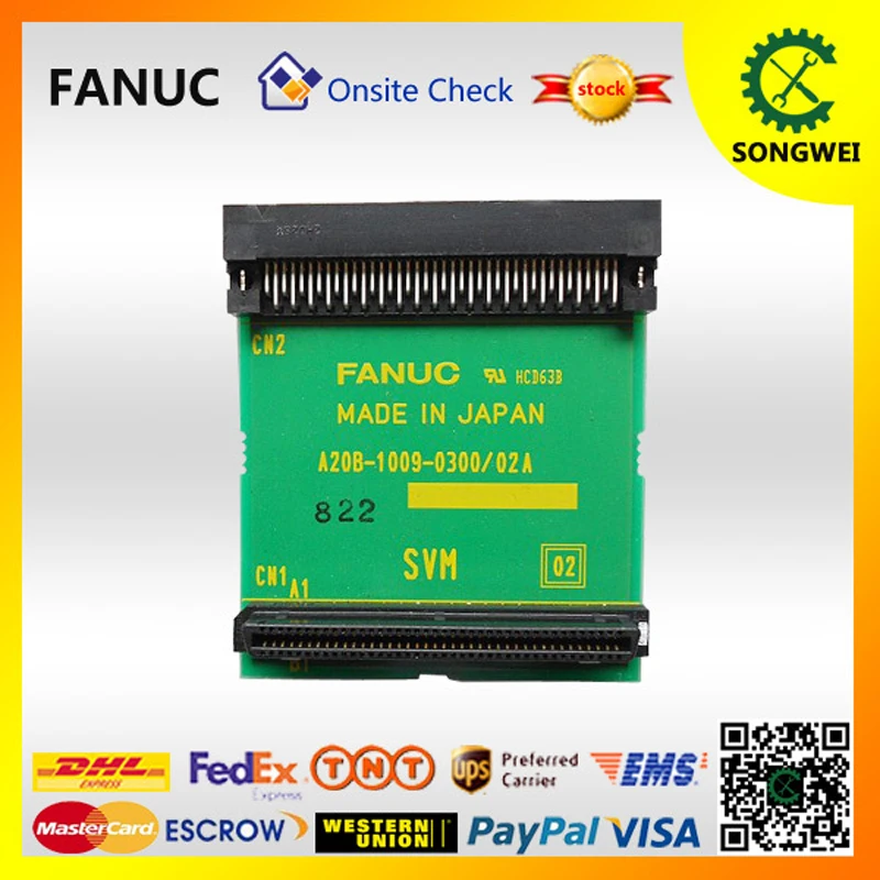 

FANUC connecting plate A20b-1007-0900 for pcb circuit board