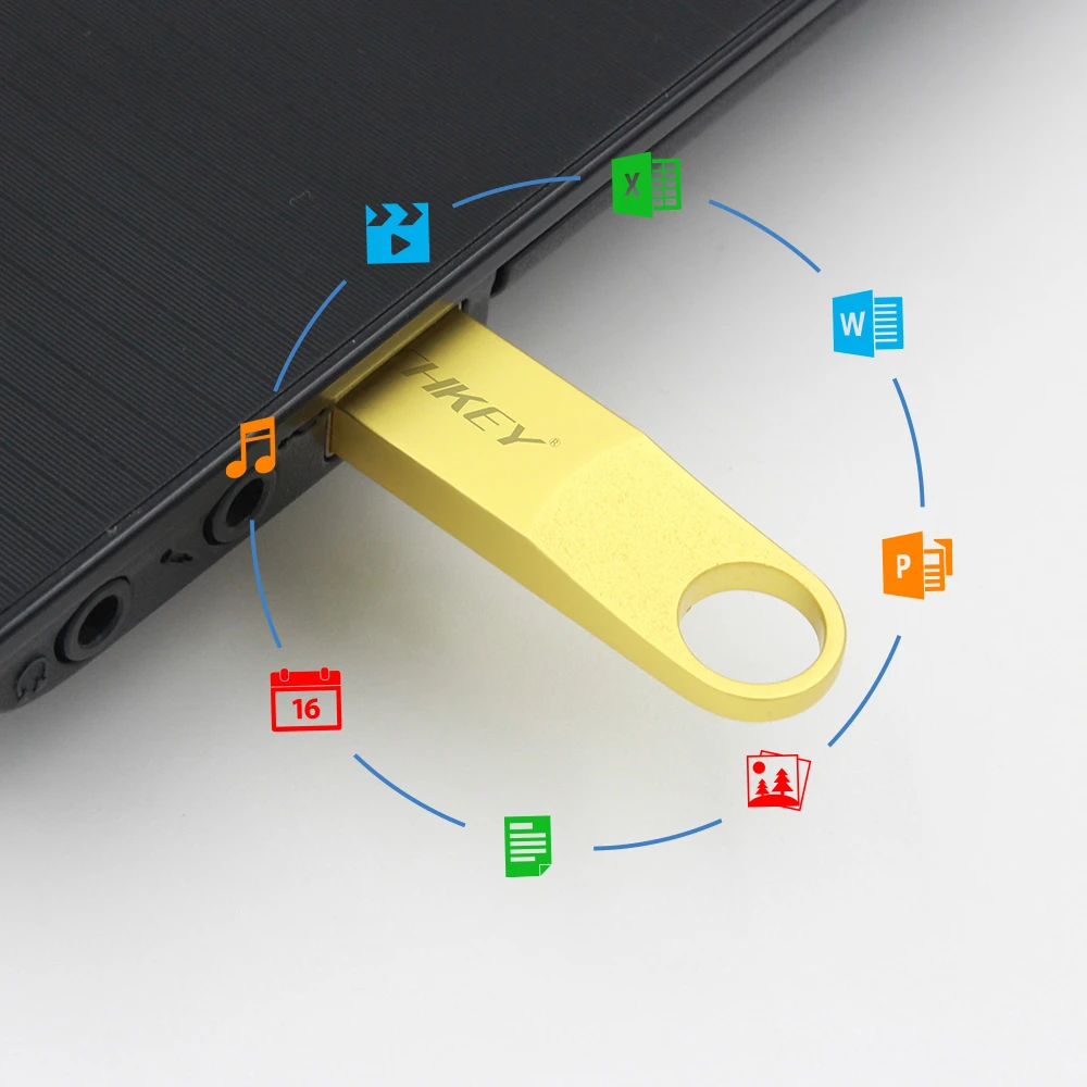 USB флеш накопитель 4 ГБ 8 флешка 16 32 64 128 U диск usb 2 0 карта памяти Бесплатная