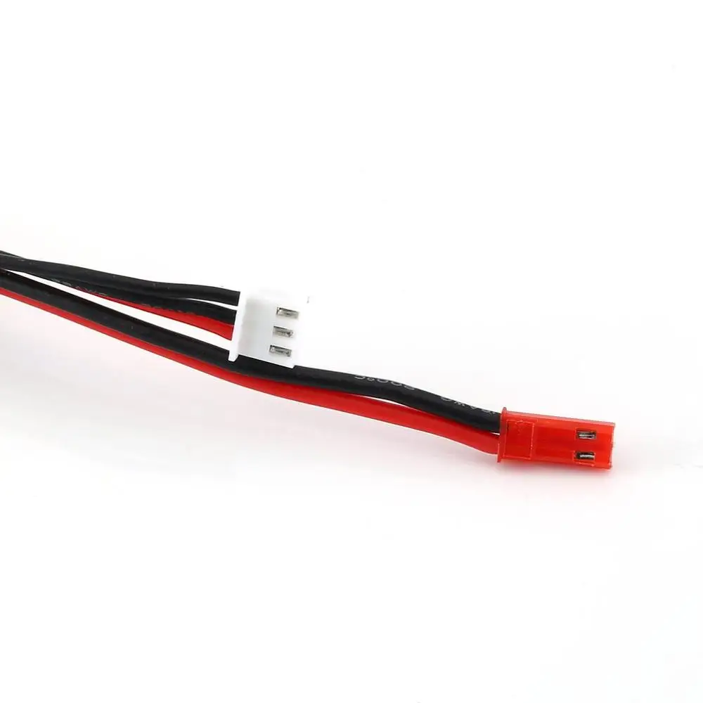 HJ 7,4 V 1000MAH 25C 2S Lipo аккумулятор JST разъем Перезаряжаемый для RC гоночный Дрон вертолет модель автомобиля лодки