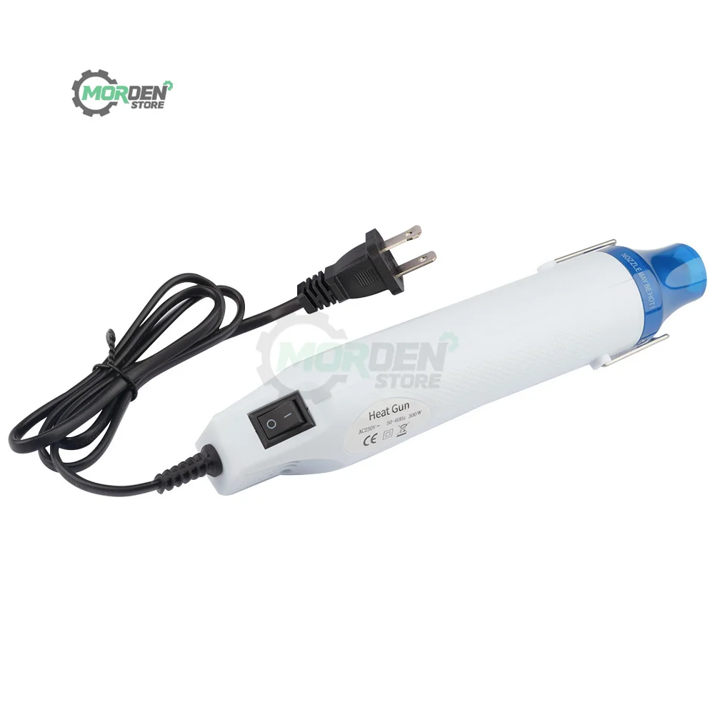 DIY Hot Air Gun Power Phone Hair Dryer Soldering Supporting Seat Shrink Plastic Air Heat Gun Repair Tool hot air gun heat gun mini hot air gun