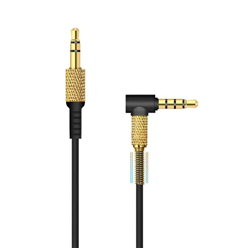 Весна аудио кабель Шнур Линия для Marshall Major II 2 монитор Bluetooth наушники