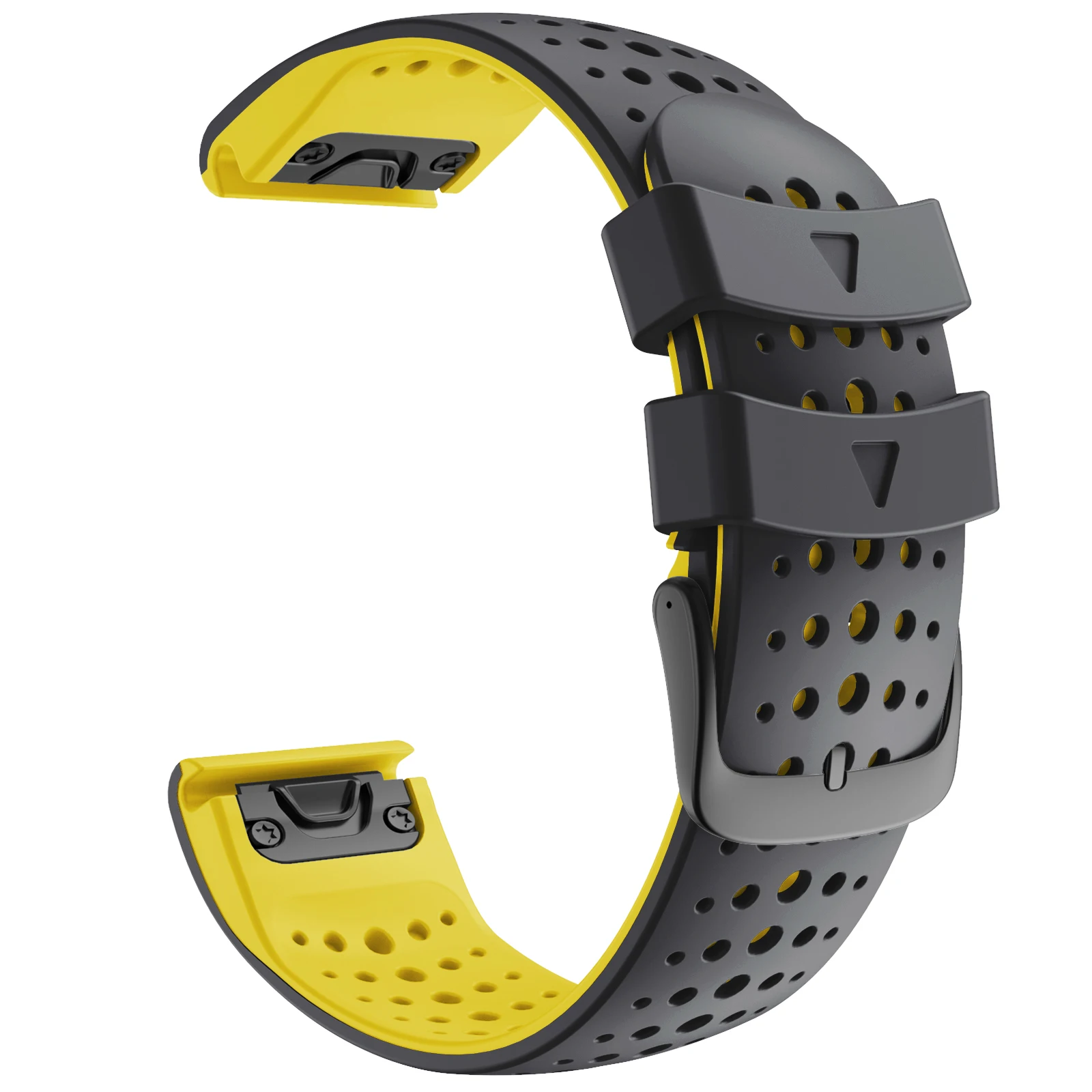 Garmin Fenix  22MM Ʈ 5 5Plus Fenix 6 6Pro 935 Approach S60 ð Ǹ Ʈ ո     P֬ެ֬