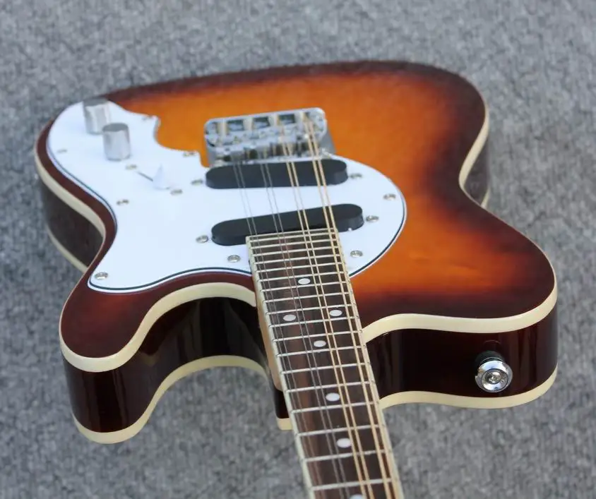 mandolins электрическая гитара 8 струн гитара Низкая цена Высокое качество мандолин 8 струн