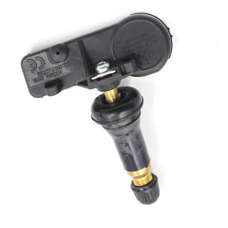 96 570 061 80 433 МГц TPMS система контроля давления воздуха в шинах датчик 9657006180 для peugeot Ctiroen