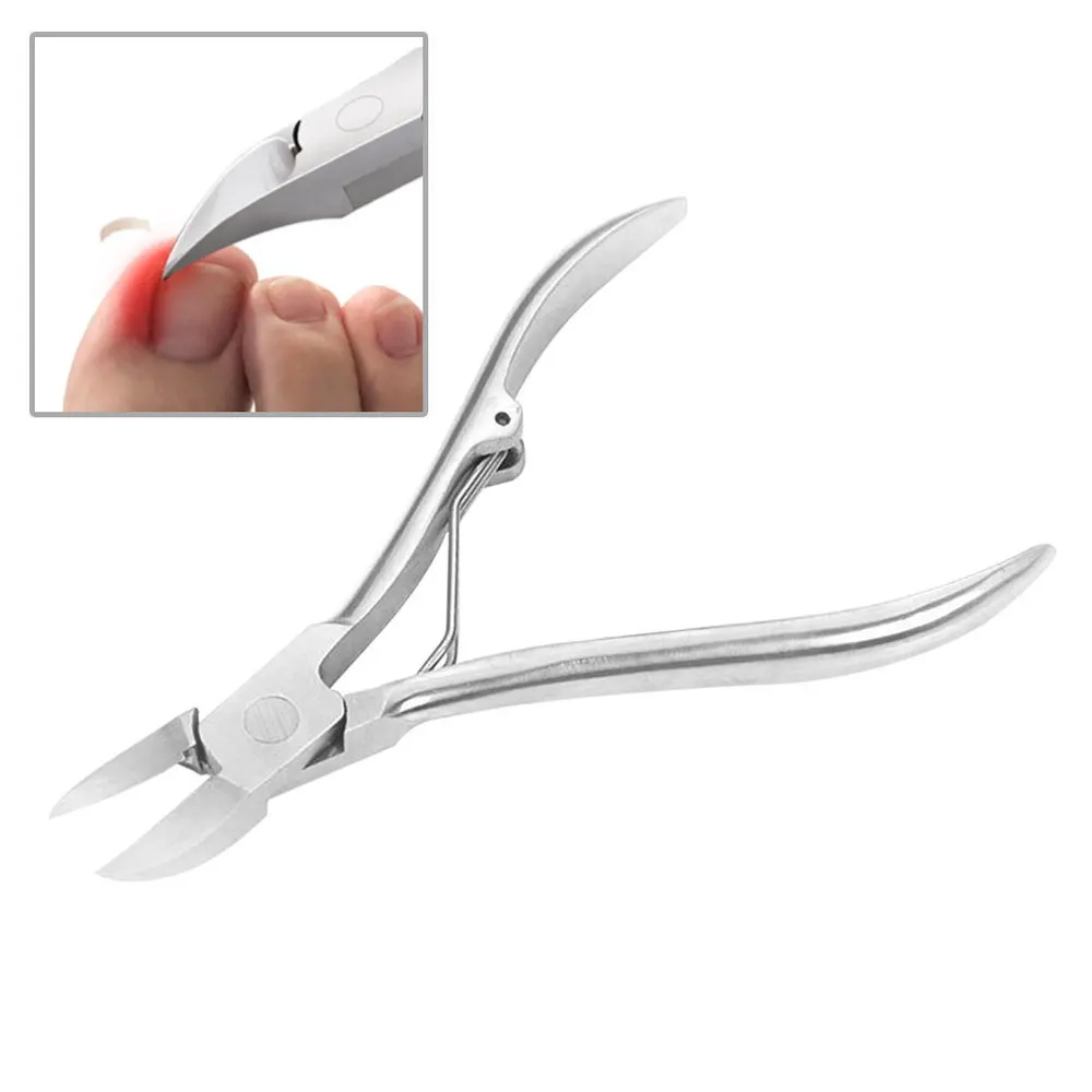 1 шт. кутикулы клипер портативный кусачки ножницы для ногтей триммеры резак