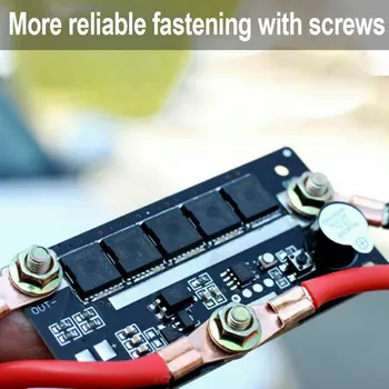 

12V Stable PCB Circuit Board Spot Machine Practical DIY Portable Home Battery Operated Durable Energy Storage Spare Parts