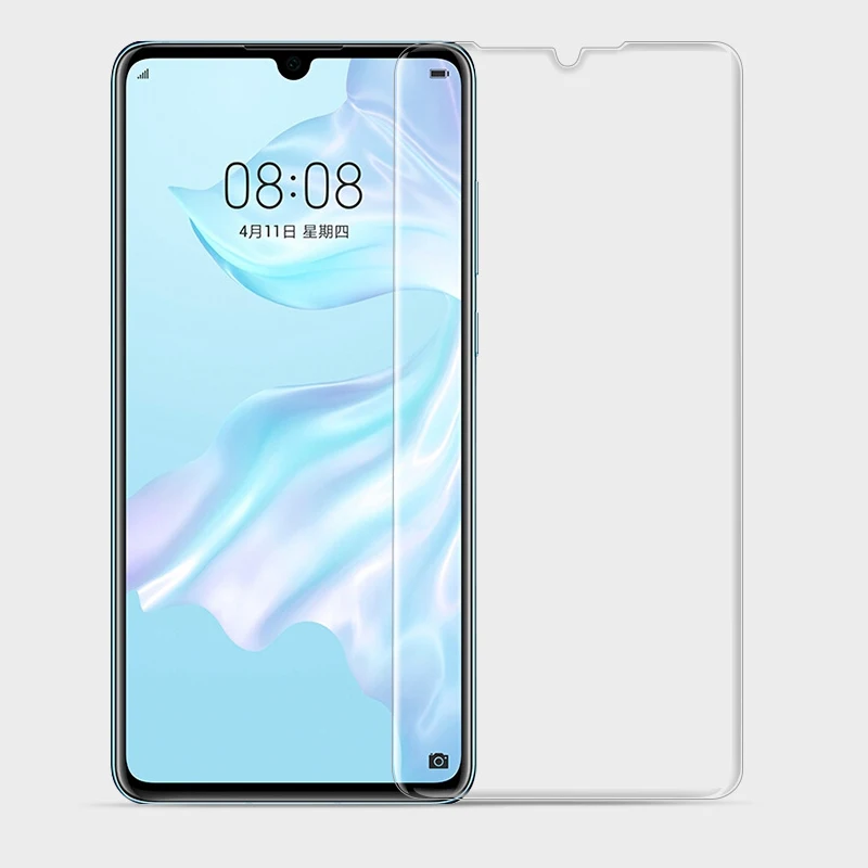 9H закаленное стекло для huawei P30 Lite Защитная пленка для экрана на huawei P20 Pro P10 Lite Plus P Smart стеклянный чехол