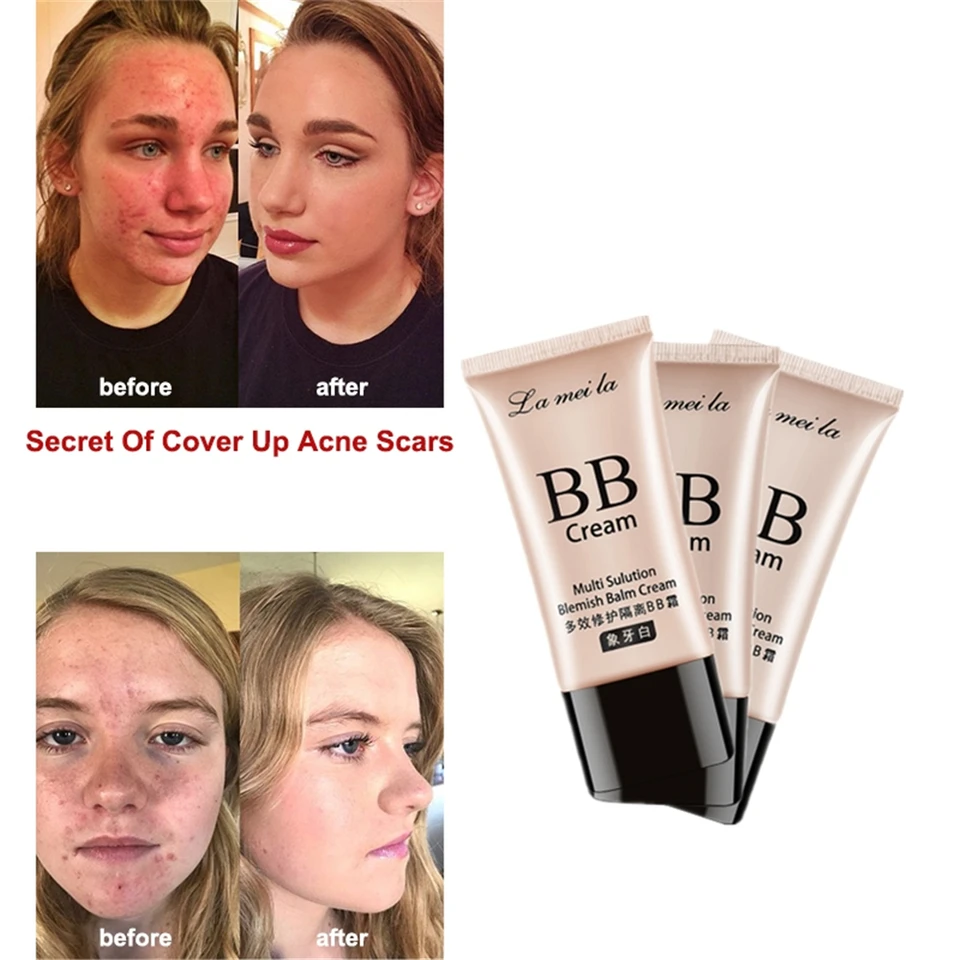 face lift with concealer