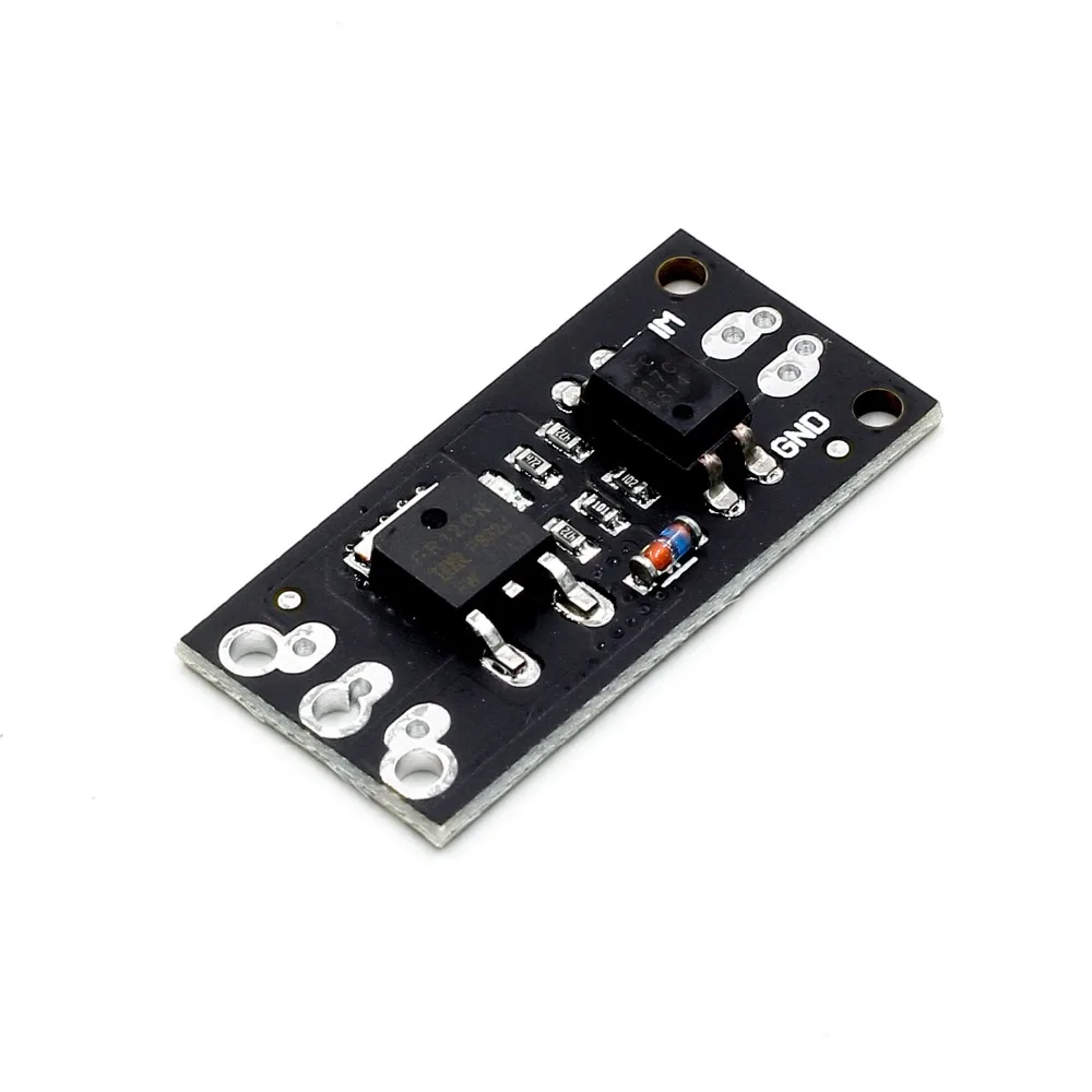 FR120N LR7843 AOD4184 D4184 изолированный MOSFET MOS трубка FET Модуль Замена реле 100 в 9.4A 30 161A 40 50A