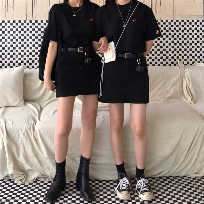 Корейский дизайнер Kijun та же женская сумка Harajuku стиль одно плечо диагональ мини сплошной цвет мягкая кожа маленькая квадратная сумка