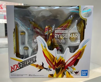 

Original BANDAI NXEDGE NX-0050 Mashin Unit Ryuseimaru Action Figure Figurals Model Dolls Brinquedos