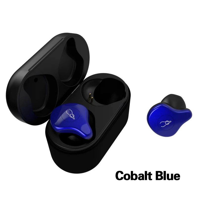 Высокое качество TWS Bluetooth 5,0 беспроводные наушники стерео мини спортивные наушники гарнитура с шумоподавлением с зарядным чехлом