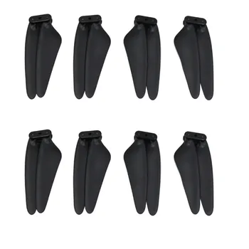 

Creative High Quality drone accessories 8PCs Spare Parts Crash Pack Propeller For SG906 GPS RC Drone best selling 2019 products