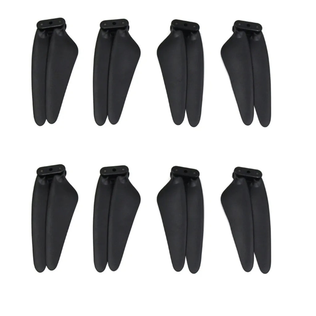 

fishing drone iqos 8PCs Spare Parts Crash Pack Propeller For SG906 GPS RC Drone pgytech landing pad 2019 hot Purchasing