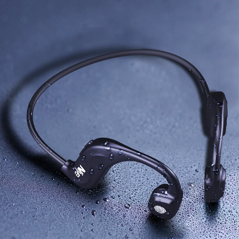 Наушники вкладыши TWS Bluetooth наушники Беспроводной бег костной проводимости Форма