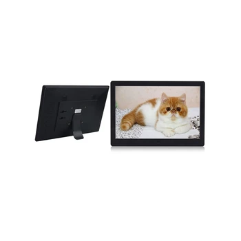 

wall mount 12 15 19 22 32 inch electronic lcd display for advertising vfd display headphone speaker driver
