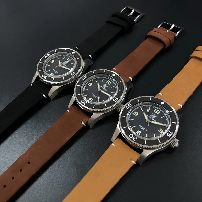 steeldive watch 106