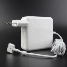 T-tip 85W 20V-4.25A ноутбук адаптер питания зарядное устройство для Apple Macbook Pro retina 15 ''17'' A1398 A1424