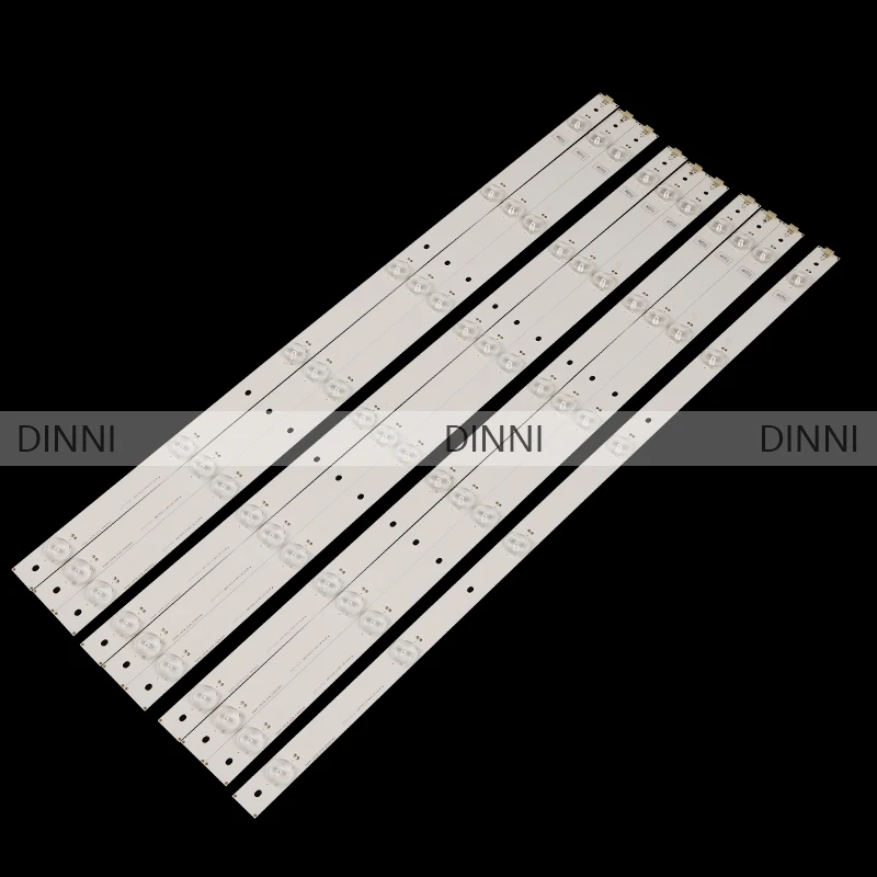 led backlight for LED55EC620UA strip SVH550AF2 6LED REV02 150410 lcd screen HD550DU-B5