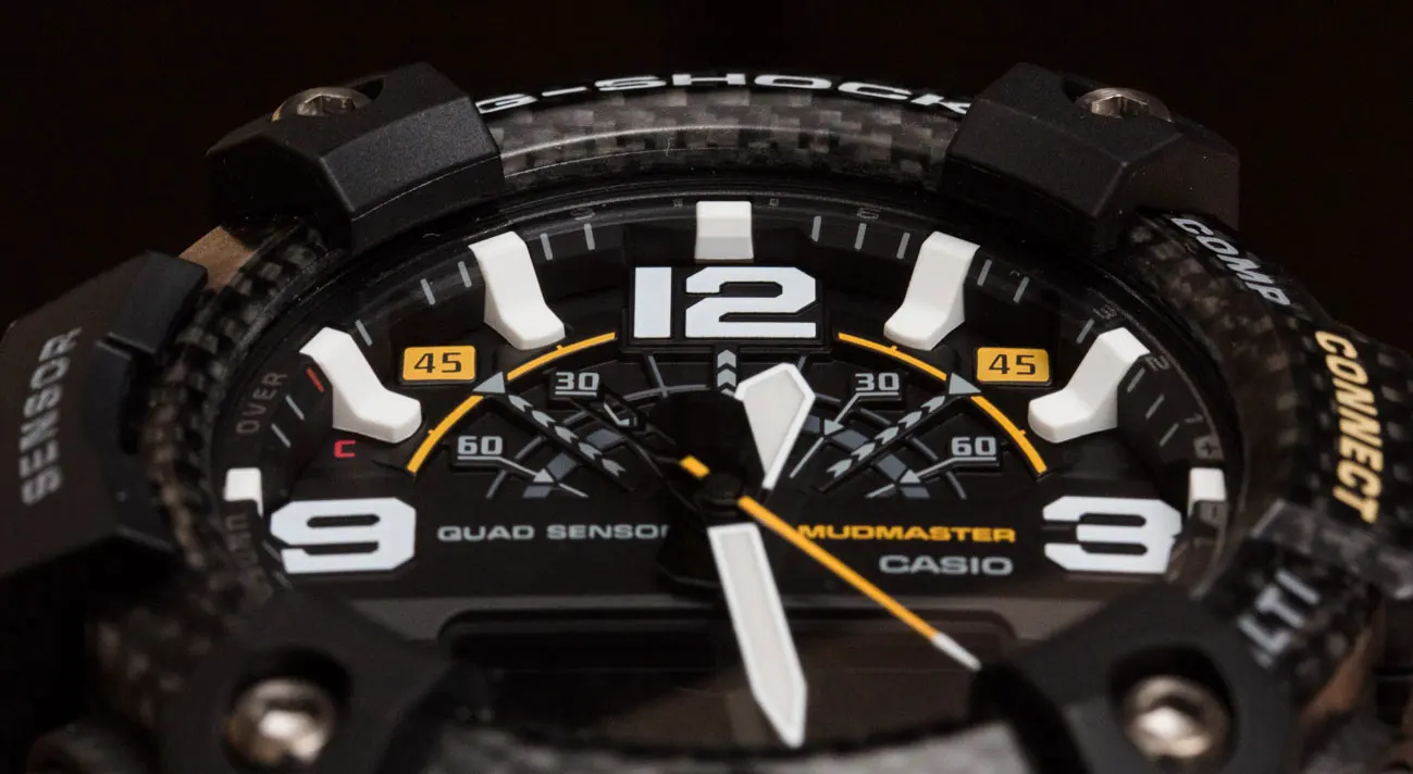 Рисунок 3 - Casio GG-B100-1A3ER