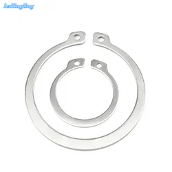 DIN471 5-50pcs C Type External Circlip Retaining Rings For Shaft Stainless Steel Carbon Steel Circlip Snap Rings