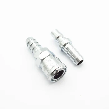 

Pneumatic Fitting C Type Quick Coupling Connector Coupler Adapter For Air Compressor PH10 SH10 PH20 SH20 PH30 SH30 PH40 SH40