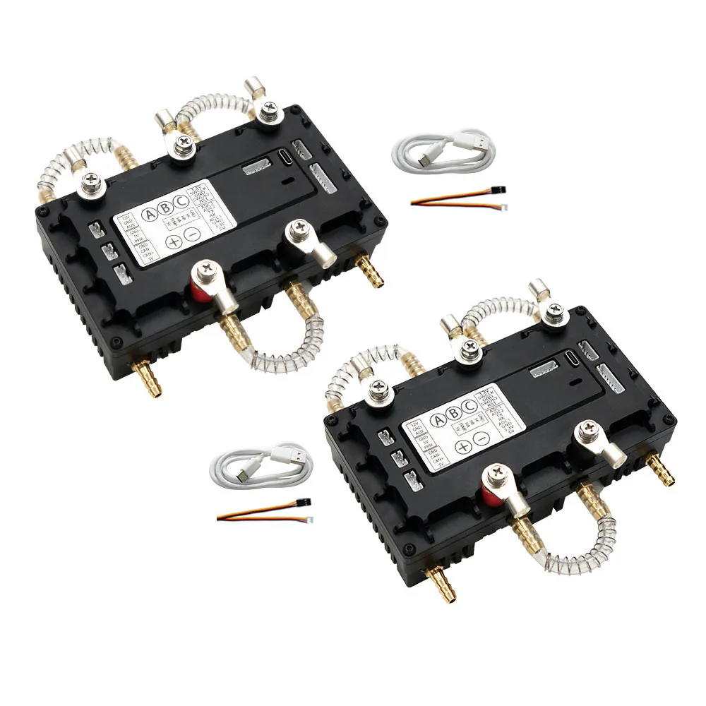 Фит 2 шт. 300A SuperESC MTSPF7.5HK 400A 75V V75_300 на основе электрического регулятора скорости для