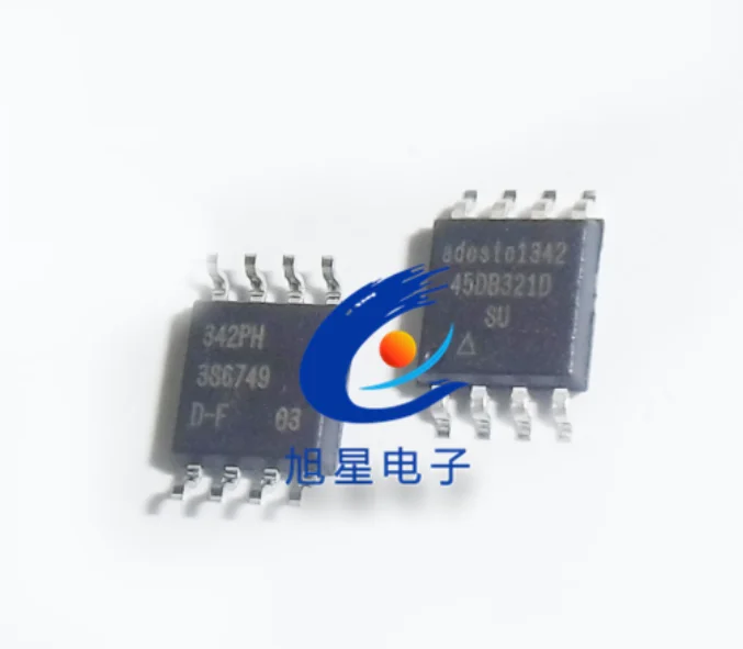 Mxy 5Pcs 45Db321D At45Db321D-Su Sop-8 32-Megabit 2.7-Volt Dataflash At45Db321 Sop8