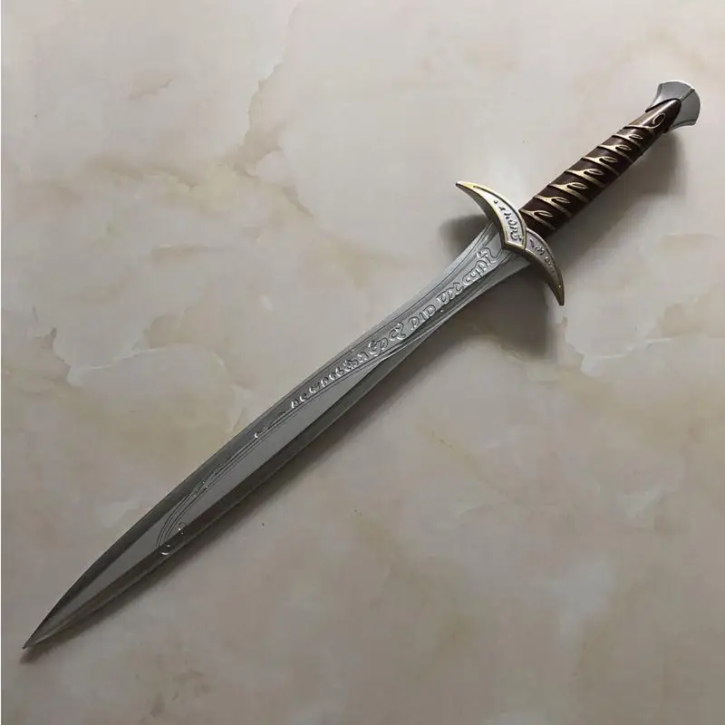 80 см меч искусство онлайн оркрист меч оружие 1: 1 фигурка киригая Kazuto Elucidator/Темный репульсор меч для костюмированного представления PU пена