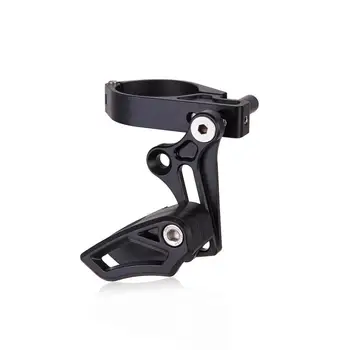 

Bicycle Chain guide CG02 31.8 34.9 Clamp Mount Chain Guide Direct Mount E type Adjustable For MTB Mountain Gravel Bike 1X