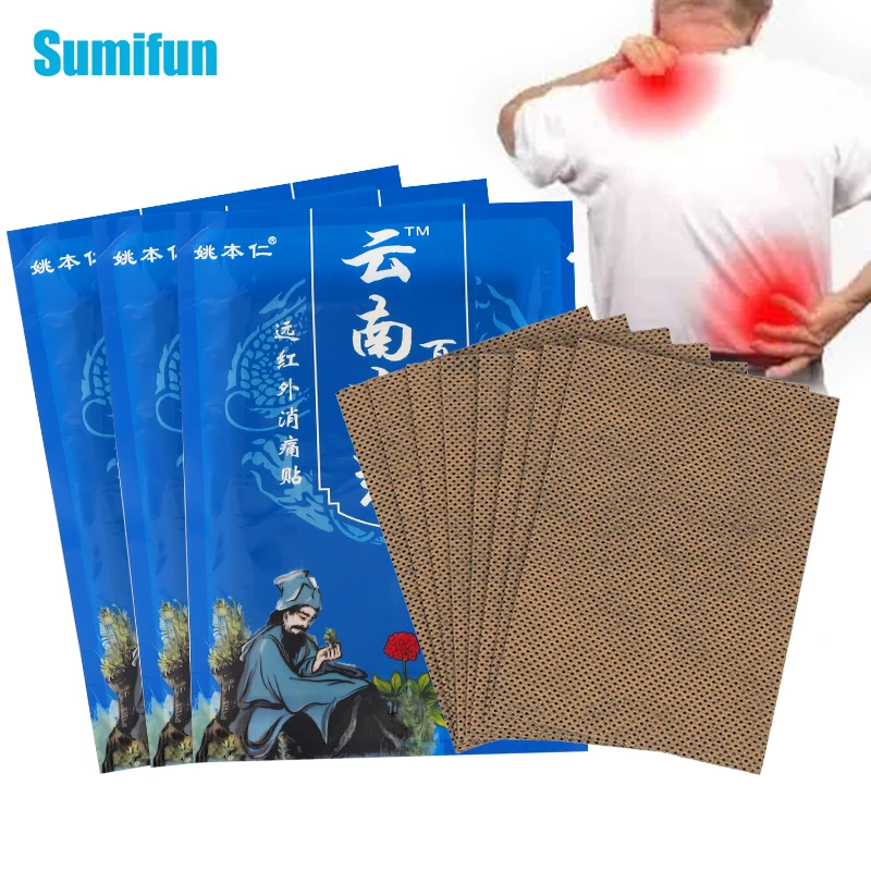 

24 шт., обезболивающие Пластыри для лечения ревматоидного артрита