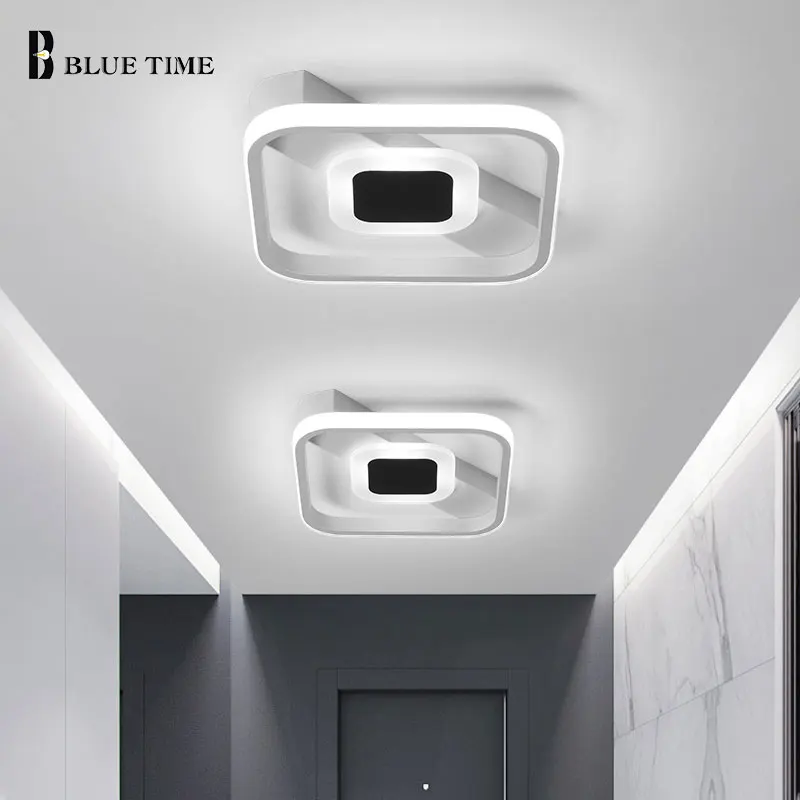 Modern Led Chandelier Lustre Led 15W Chandelier Lighting For Home Living room Corridor Light Balcony Aisle Lamp Lighting Fixture