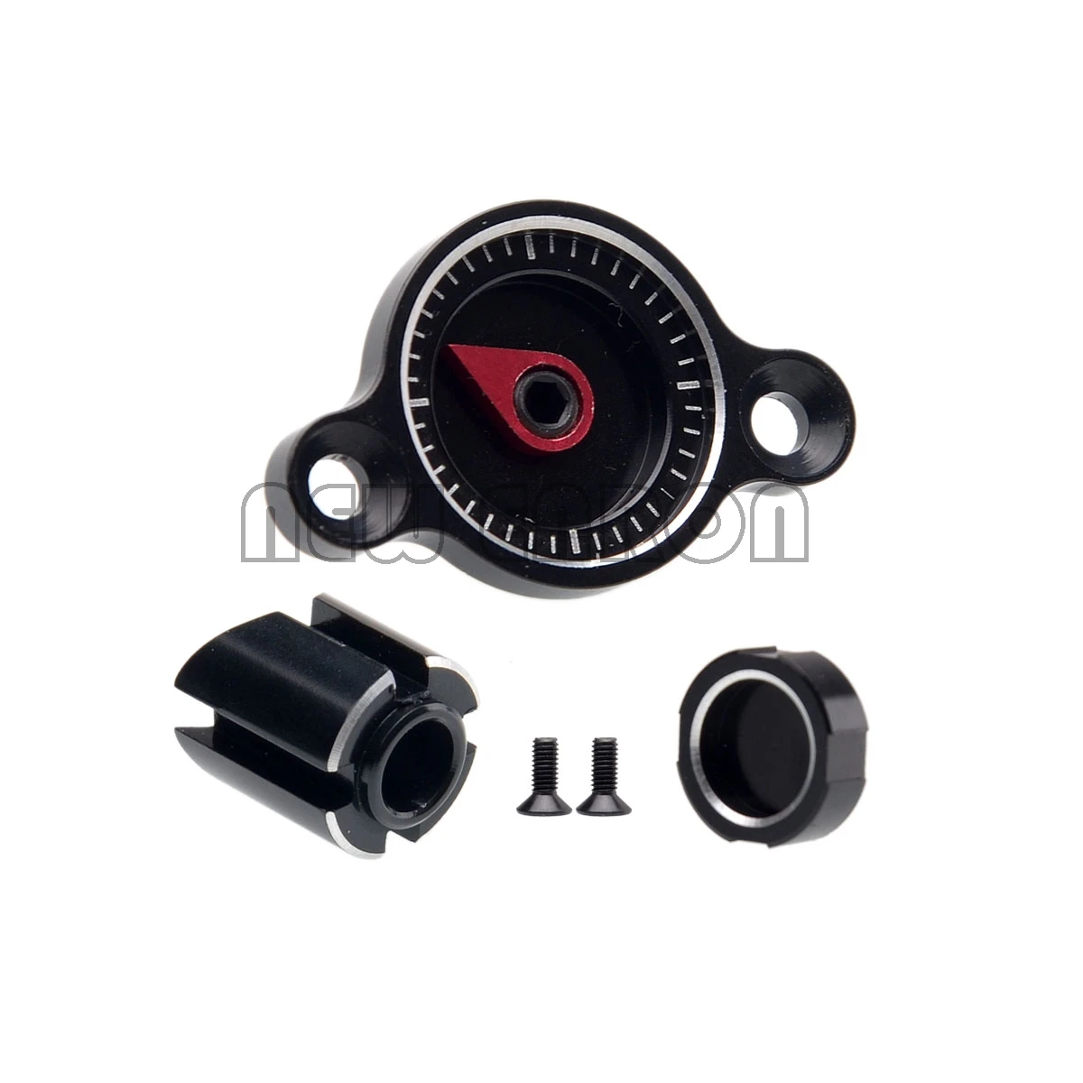 Новый ENRON RC 1 комплект алюминиевая задняя Регулировочная подвеска EZ для Tamiya T3 01