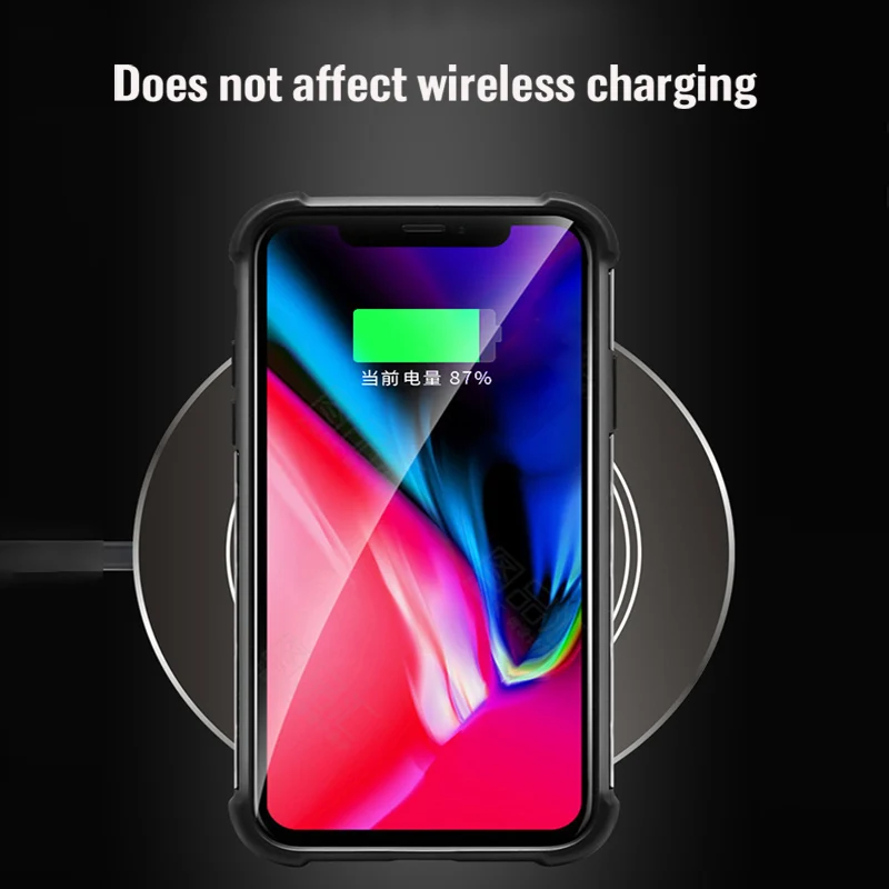 Противоударный защитный чехол для samsung Galaxy Note 10 Plus, прозрачный жесткий чехол с Сотами для samsung S10 Plus, чехол