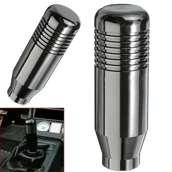 

Universal 8.5cm Car Titanium Shift Knob Racing JDM Manual Gear Stick Shift Knob Gear Shifter