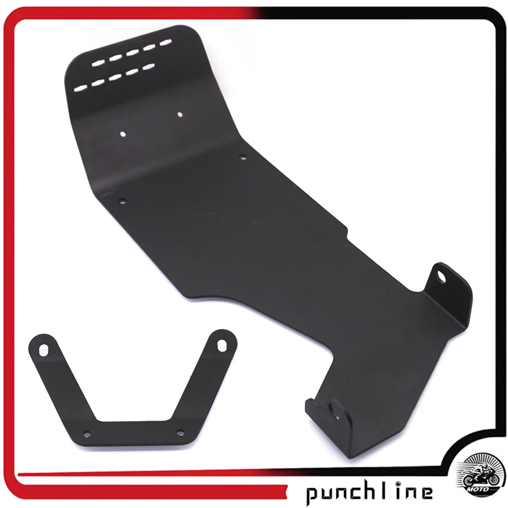 For TRIUMPH BONNEVILLE T120 Black 16-2020 BONNEVILLE T100 Black 17-2020 Street Scrambler Engine chassis guard cover protector