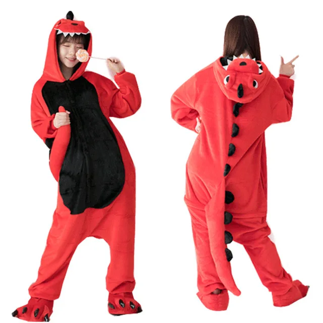 as picture Кингуруми Пижамы женские пижамы единорог аниме панда Onesie Пикачу костюм пижамы для взрослых Кигуруми дьявол - Цвет: as picture