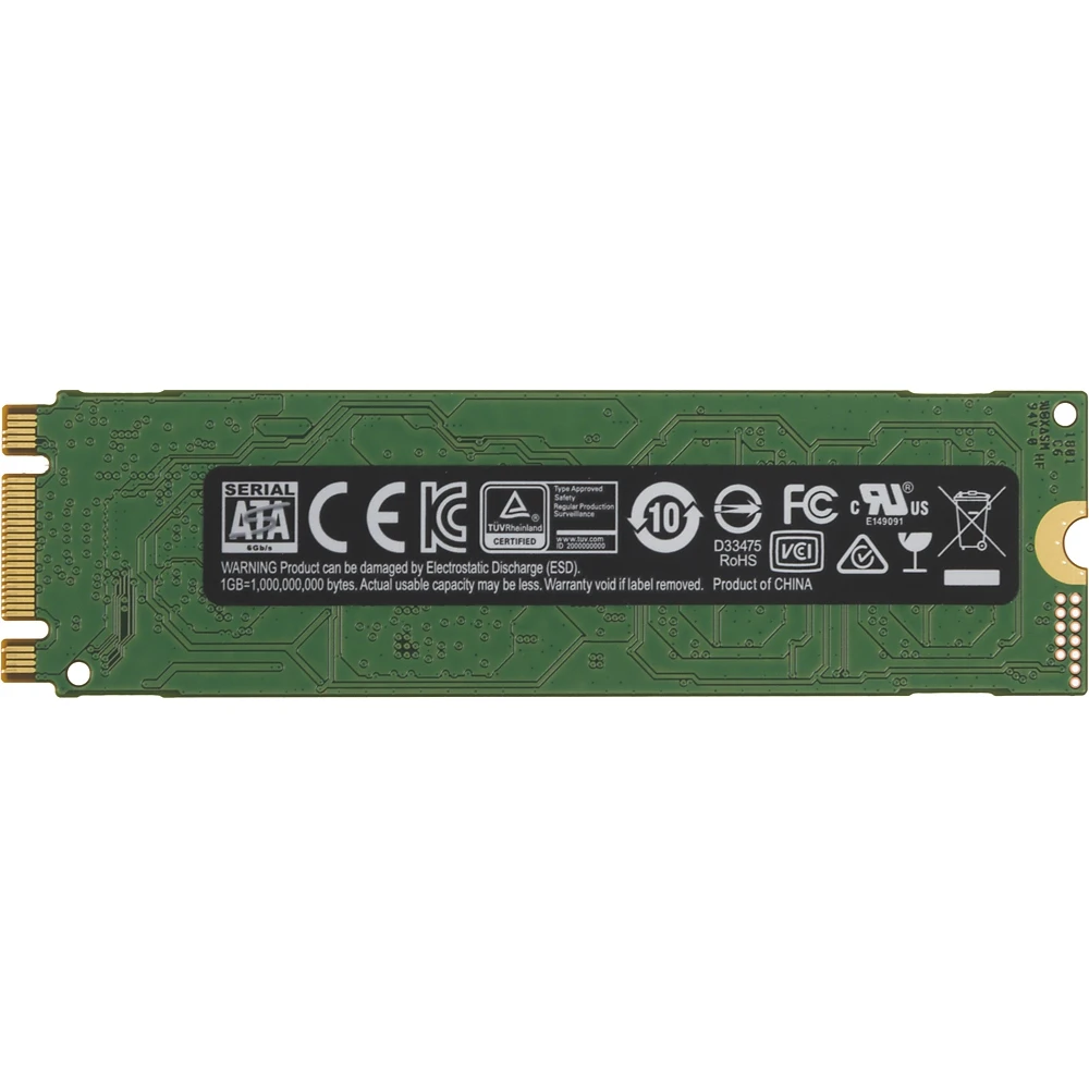 Накопитель SSD Samsung SATA III 250Gb MZ-N6E250BW 860 EVO M.2 2280