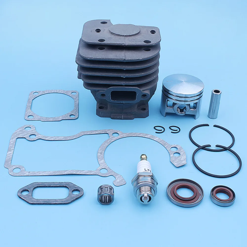 Description Picture 3 of item42mm Cylinder Piston Gaskets Oil Seal Kit For Stihl MS240 024 024AV MS 240 Chainsaw 1121 020 1200 Replacement Spare Parts