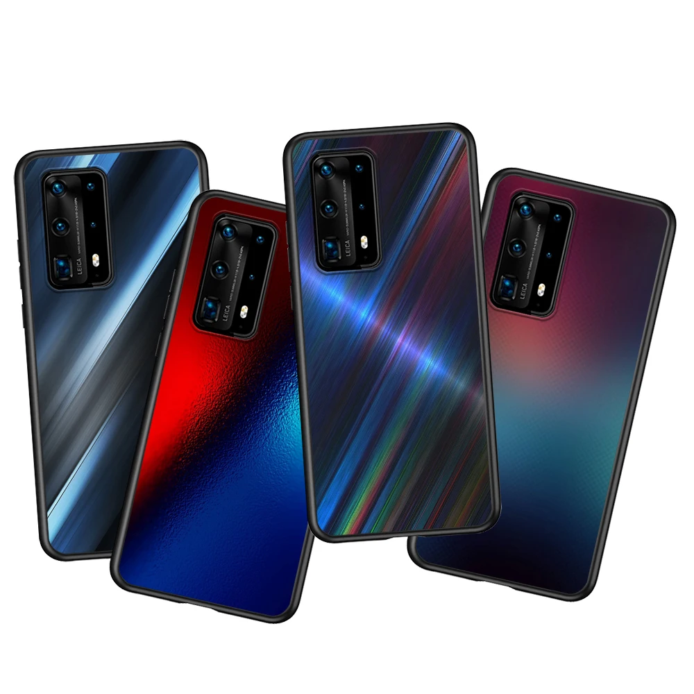Матовый металлический чехол для телефона Huawei P40 P30 P20 Pro P10 P9 P8 Lite RU E Mini Plus 2019 2017 |