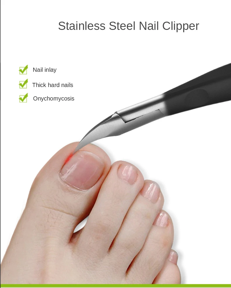 professional toenail clippers