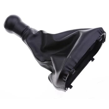 

1Pc Black 5 Speed Gear Shift Knob Gaitor Boot OEM.No 4B0863279A for AUDI A6 C5 A4 B5 A8 D2 1997 1998 1999 2000 2001