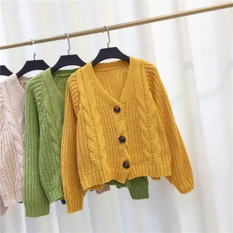 crochet short cardigan