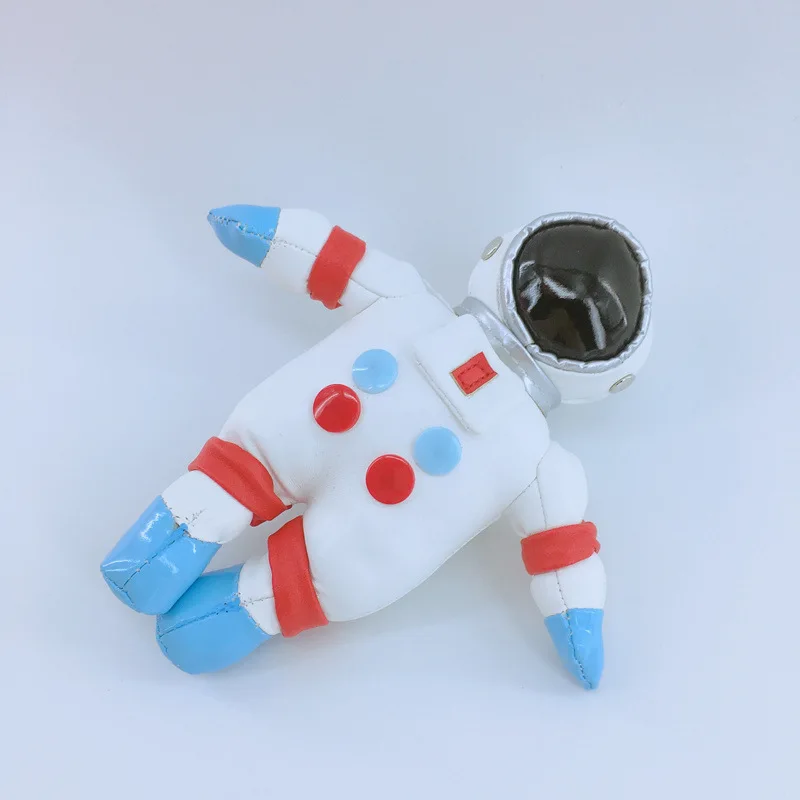 

Anime Japan Astronauts Cartoon Bag Japanese Style Hanging Decoration Astronaut Purse Car Key Cases Wallet