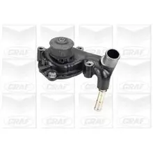 Насос охлаждающей жидкости FORD MONDEO 1.8TD 00 GRAF PA590