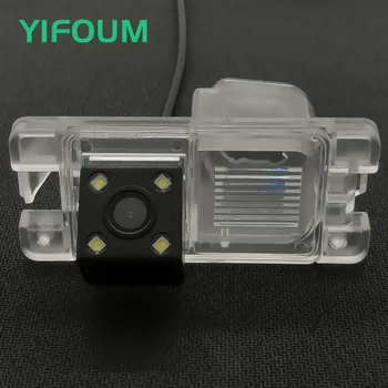 

YIFOUM HD 170D Night Vision Car Rear View Parking Backup Camera For Mitsubishi Pajero Pinin TR4 iO America version/L200 Triton