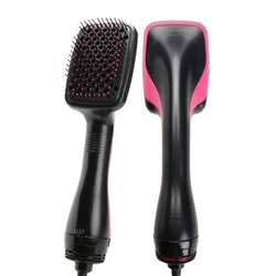 Hair Dryer Brush One Step Hair Dryer And Volumizer Comb 3 In 1 Hot Air Comb Electric Hairbrush Hair Blowing Dryer Hair Styler