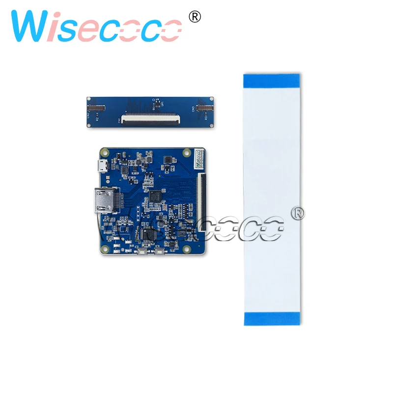 Polegada 1440x1440 vr Display Lcd vr Tela Dupla Mipi 90hz Placa de Motorista 2.9 - Imagem 5